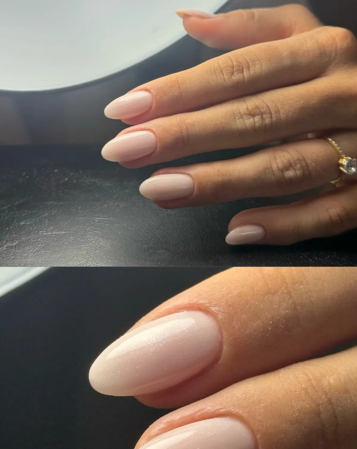 Natuurlijke BIAB-nagels